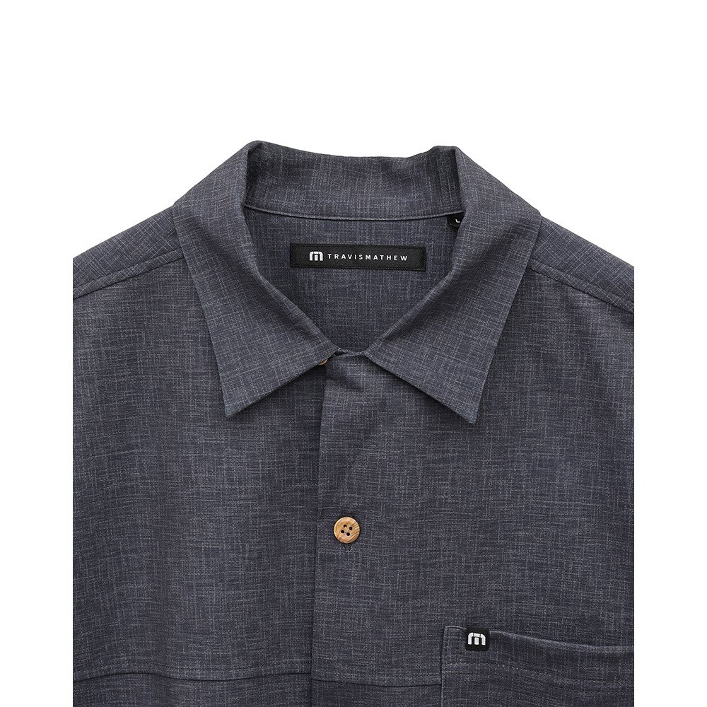 トラヴィスマシュー（Travis Mathew）（メンズ）ゴルフウェア 吸湿速乾