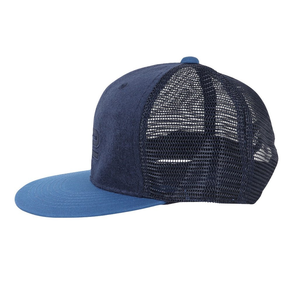 ROSASEN（ROSASEN）（メンズ）コンビメッシュフラットキャップ 046