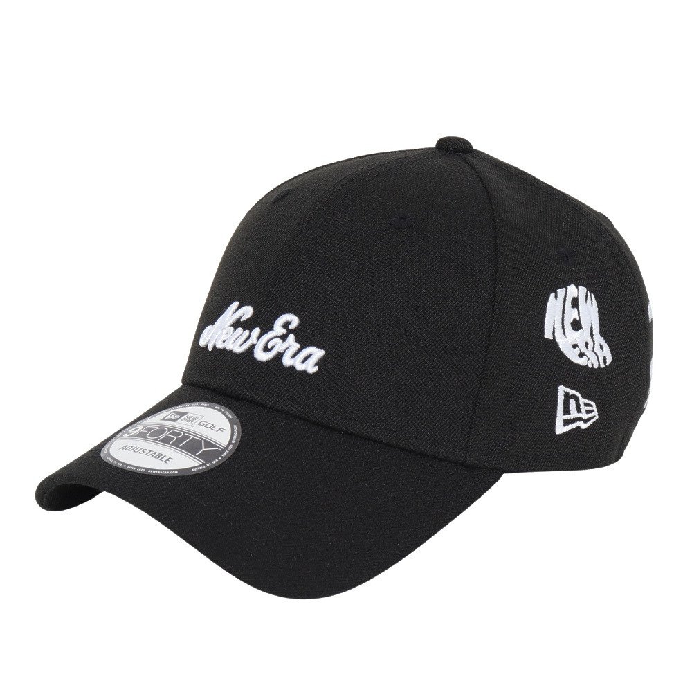 ニューエラ（NEW ERA）（メンズ、レディース）ゴルフ 抗菌 9FORTY