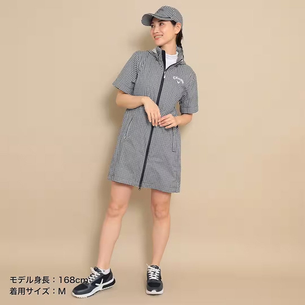 キャロウェイ（CALLAWAY）（レディース）ゴルフウェア 防水 防風