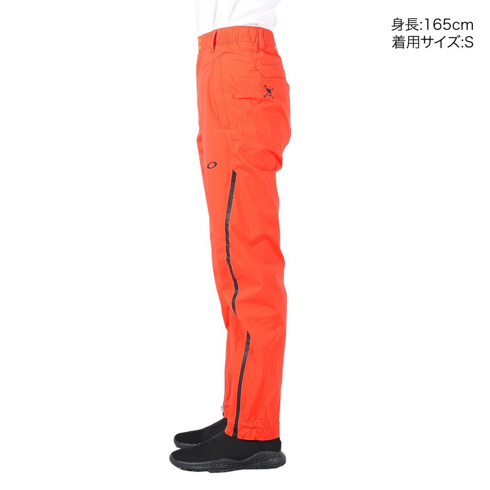 オークリー（OAKLEY）（レディース）ゴルフウェア レインウェア レイン