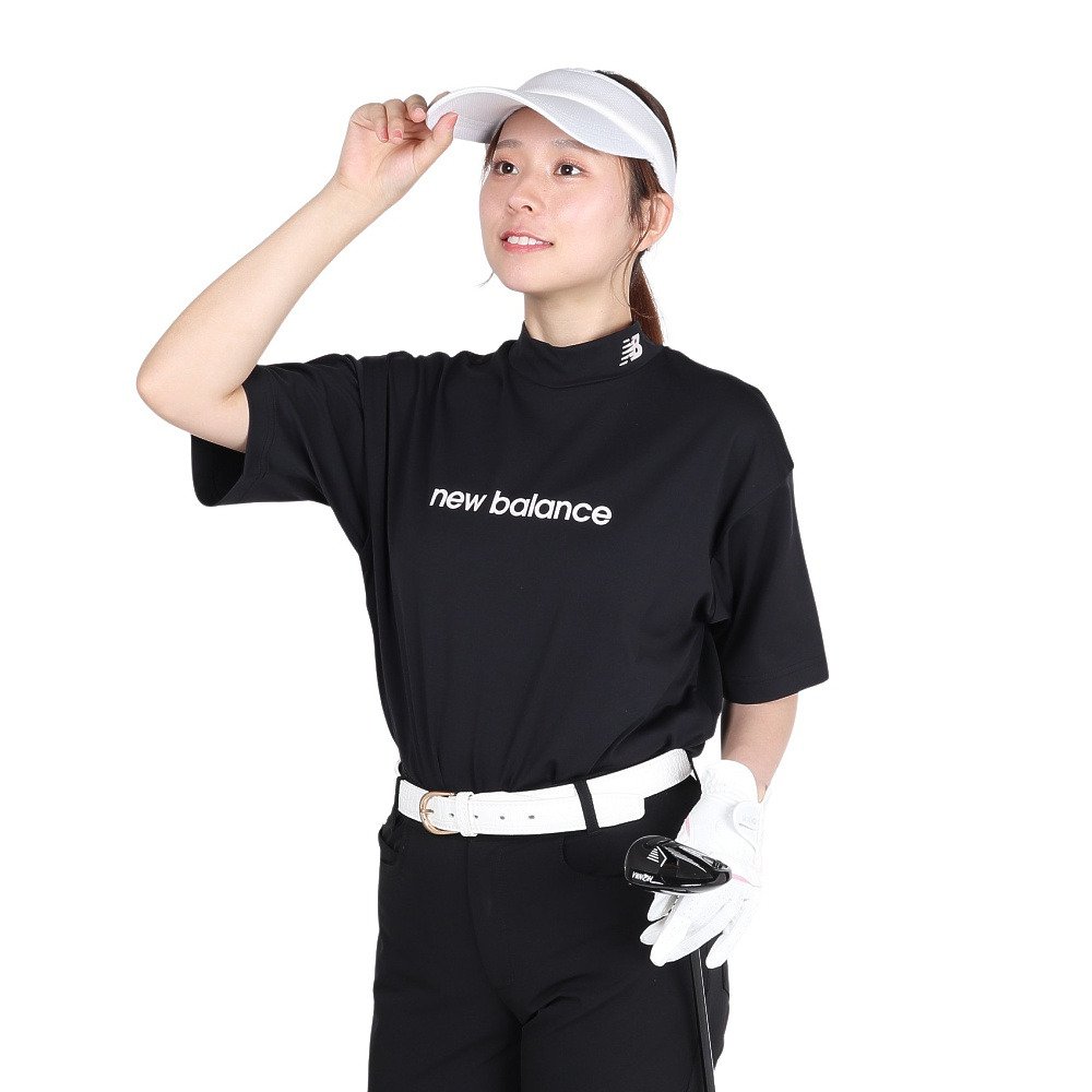 ニューバランス（new balance）（レディース）ゴルフウェア 半袖