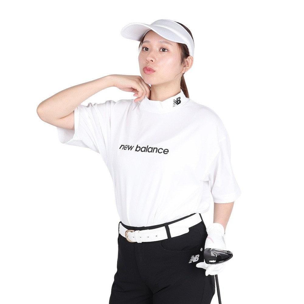 ニューバランス（new balance）（レディース）ゴルフウェア 半袖