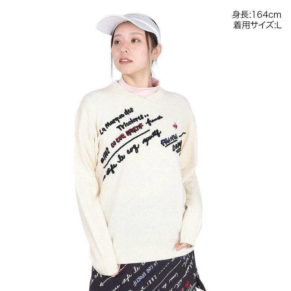 ルコックスポルティフ（lecoqsportif）（レディース）ゴルフウェア