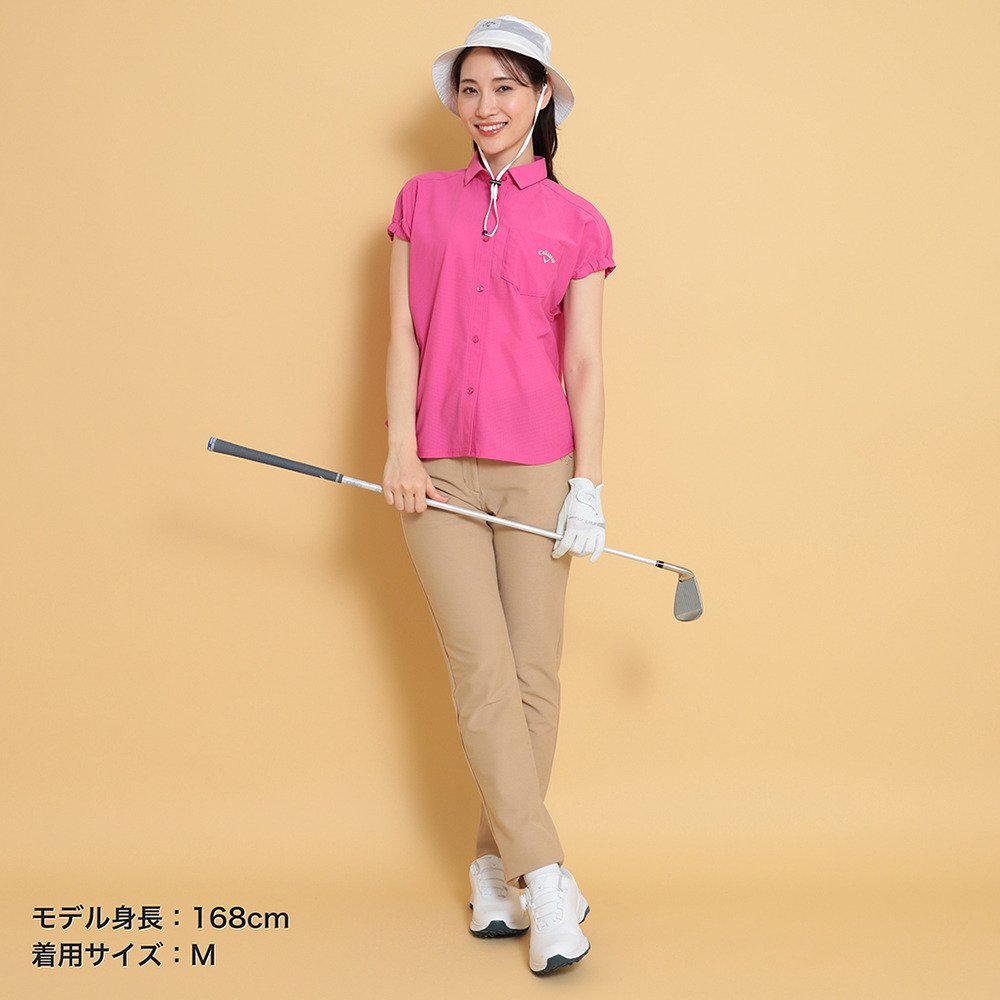 キャロウェイ（CALLAWAY）（レディース）ゴルフウェア フレンチ