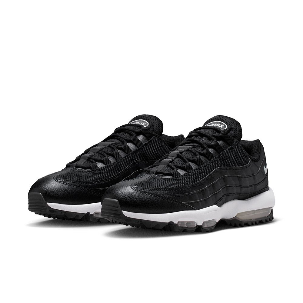 ナイキ（NIKE）（メンズ）ゴルフシューズ エア マックス 95 G HV4696-002