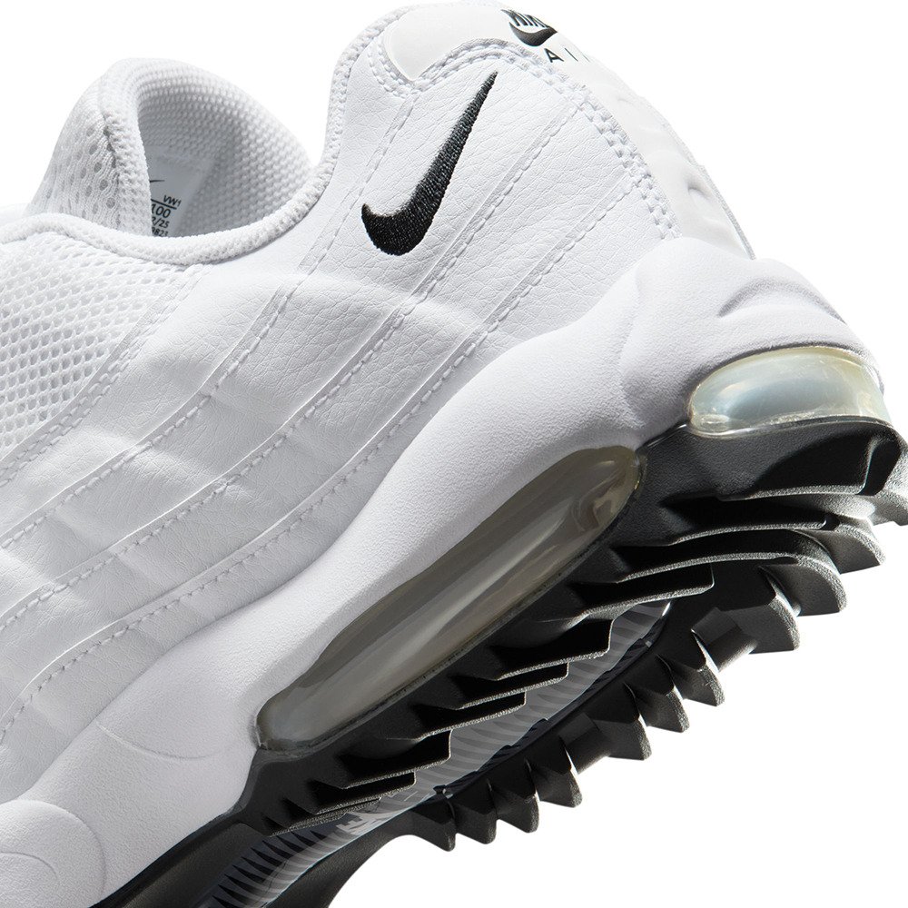 ナイキ（NIKE）（メンズ）ゴルフシューズ エア マックス 95 G HV4696