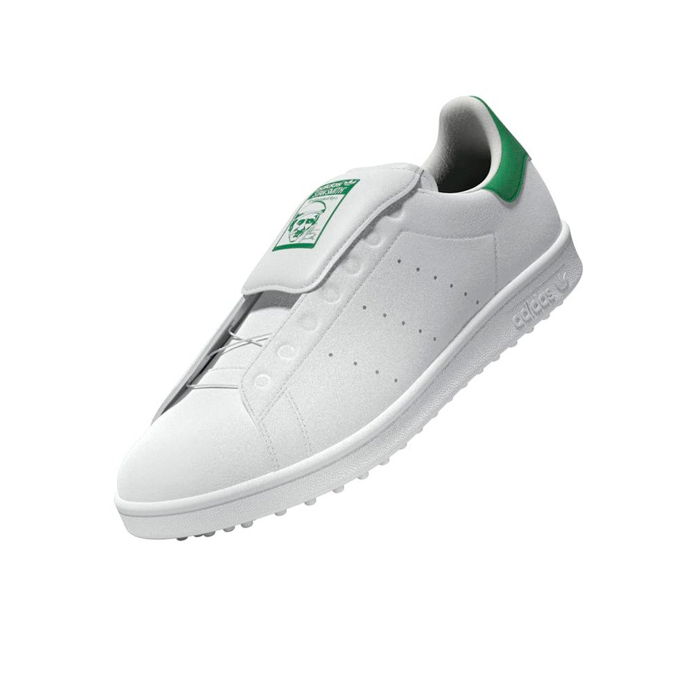 アディダス（adidas）（メンズ）スタンスミス ボア ゴルフ シューズ