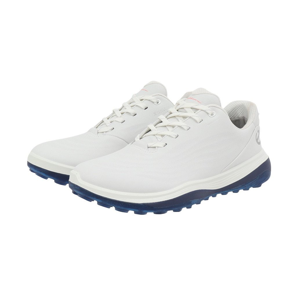 エコー（ecco）（メンズ）ゴルフシューズ レザーウォータープルーフ