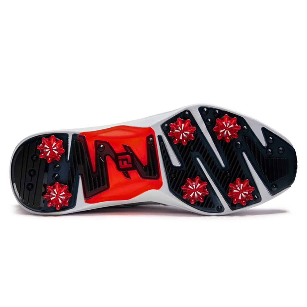 美品❗️New Balance FantomFit BOA ゴルフシューズ 赤 楽天市場