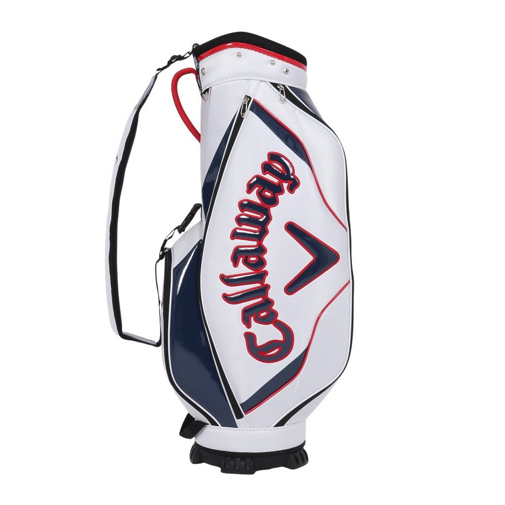キャロウェイ（CALLAWAY）（メンズ）ゴルフ カート式 キャディバッグ 9