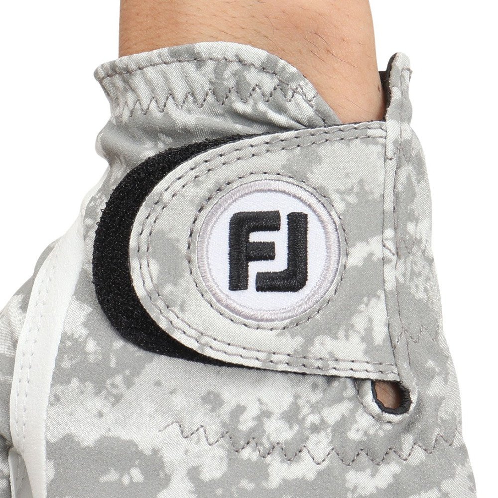 フットジョイ（FOOT JOY）（メンズ）ゴルフグローブ 左手用 25 FeelSof