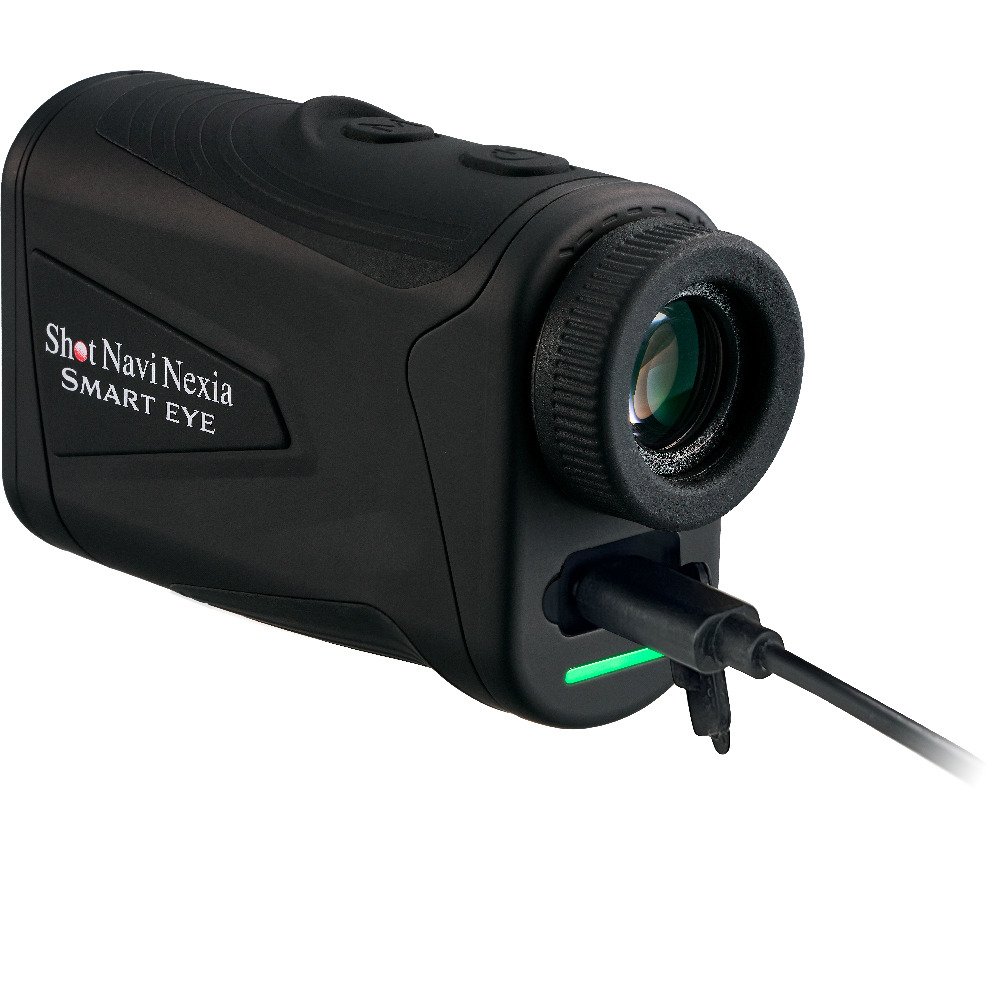 ショットナビ（Shot Navi）（メンズ、レディース）ゴルフ 距離測定器