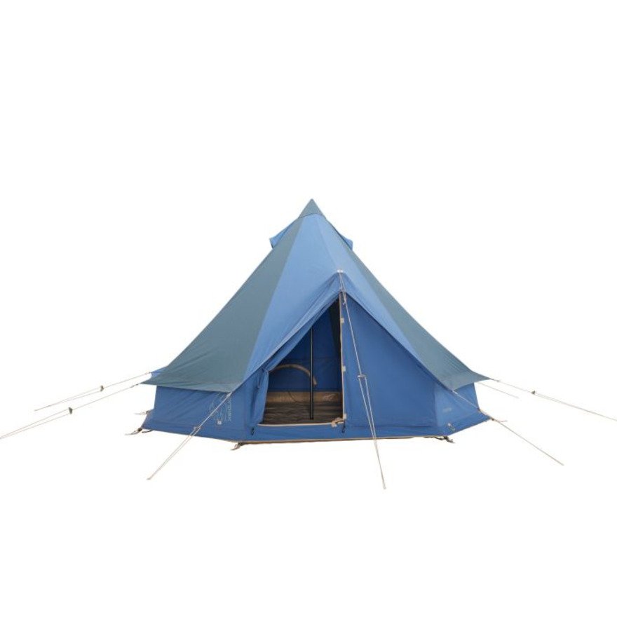 ノルディスク（Nordisk） テント 2～3人用 キャンプ デニム コットン