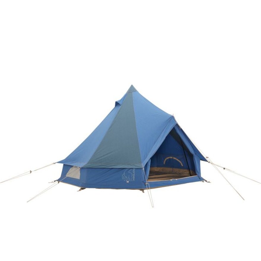 ノルディスク（Nordisk） テント 2～3人用 キャンプ デニム コットン