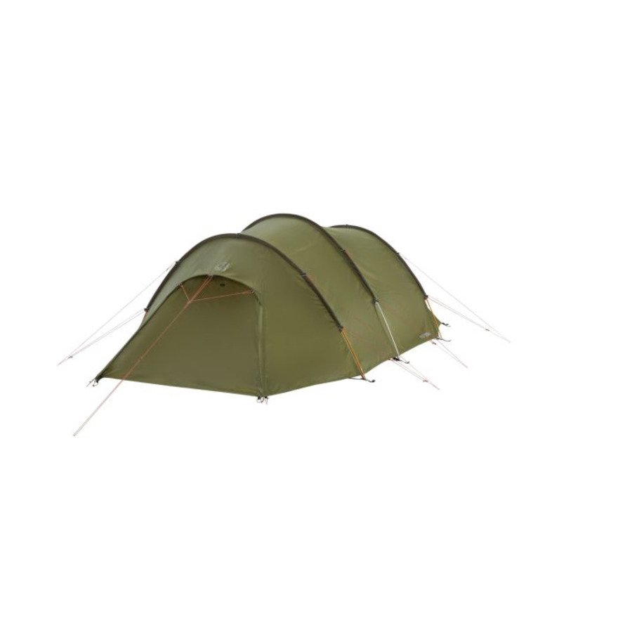 ノルディスク（Nordisk） テント トンネル型 2人用 キャンプ