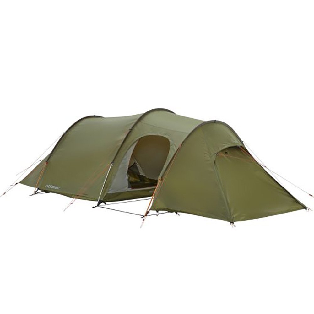 ノルディスク（Nordisk） テント トンネル型 2人用 キャンプ