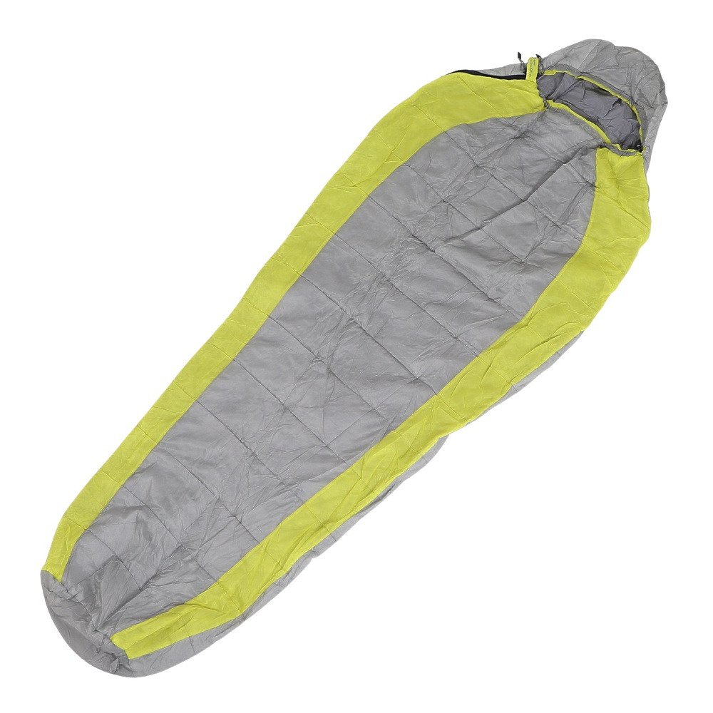 イスカ（ISUKA） シュラフ 寝袋 マミーキャンプ 登山 ウルトラライト