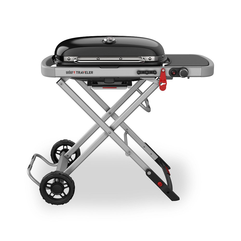 ウェーバー（WEBER） Weber Traveler ポータブル ガスグリル 9010013