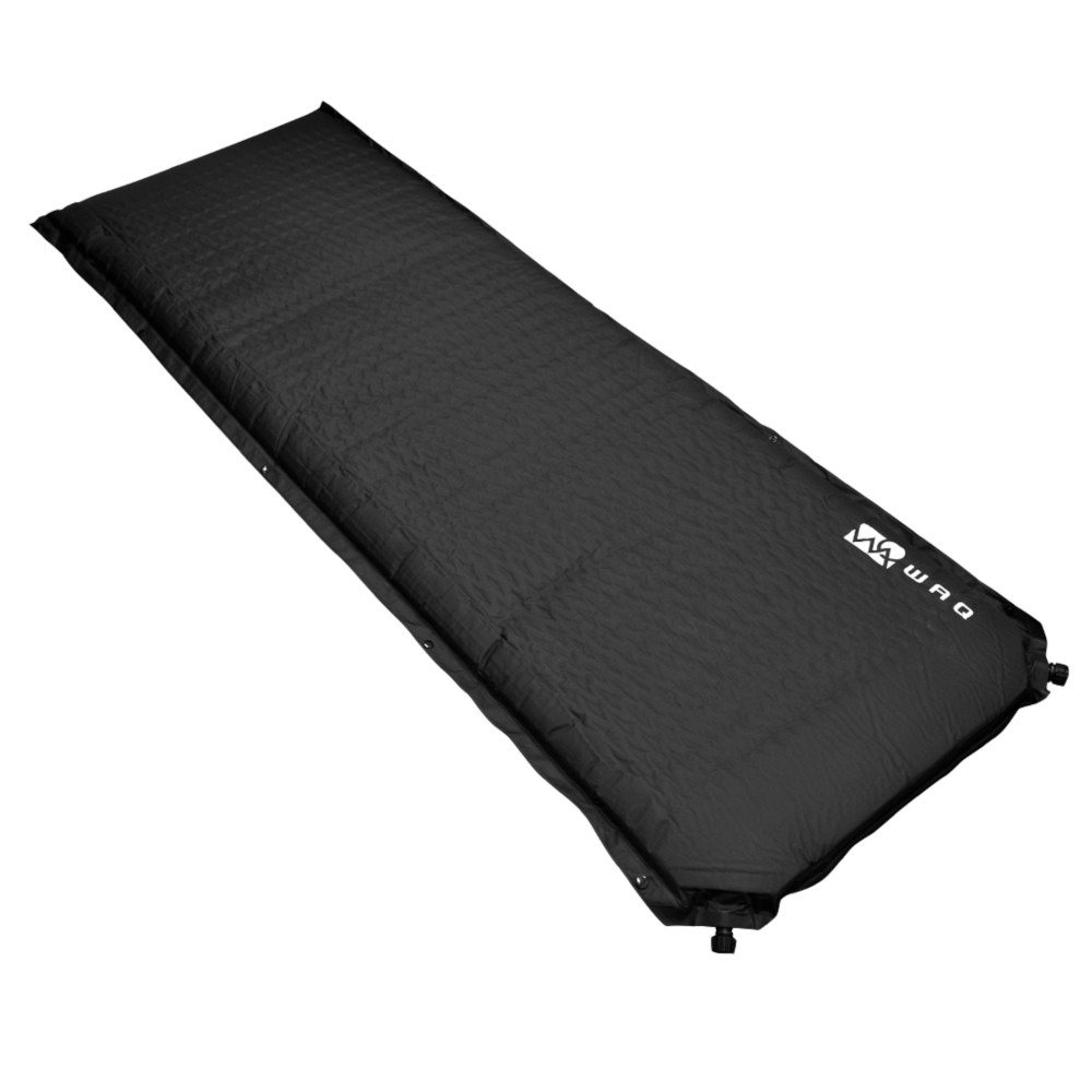 WAQ（WAQ） インフレーターマット キャンプ 車中泊 インフレータブル式