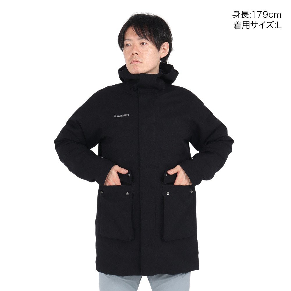 マムート（MAMMUT）（メンズ）ダウンジャケット アウター ロゼグ 3