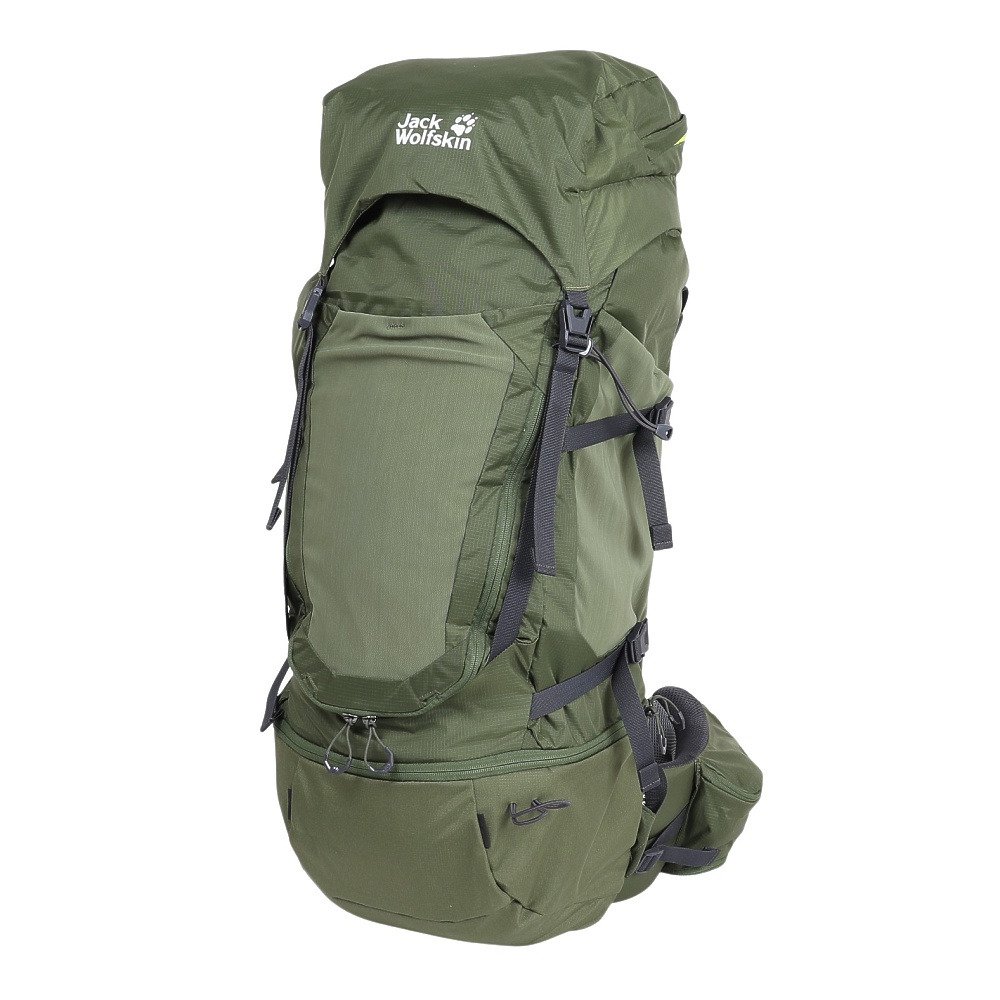 ジャックウルフスキン（JackWolfskin）（メンズ、レディース）バック