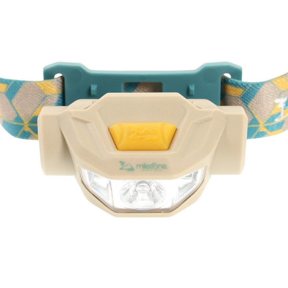 マイルストーン（milestone）（メンズ、レディース）LEDヘッドライト