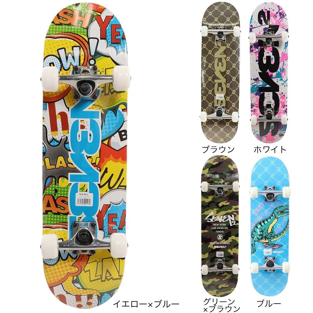 スケボー スケートボード DGK インディペンデントトラック ボーンズ 8