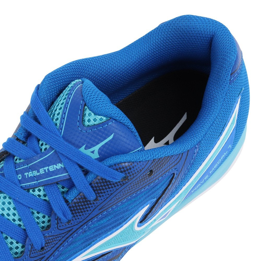 ミズノ（MIZUNO）（メンズ、レディース）卓球シューズ ウエーブメダル