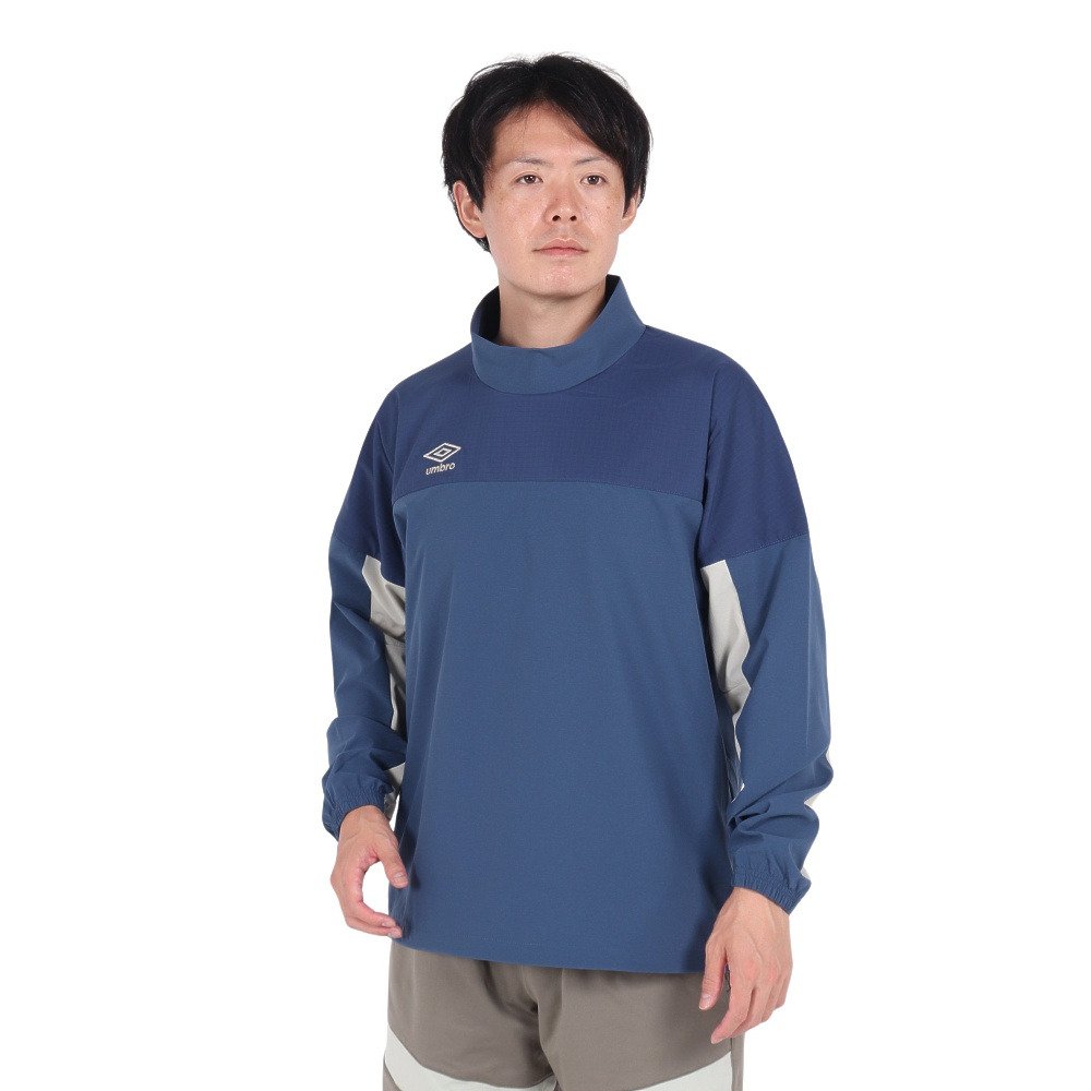 アンブロ（UMBRO）（メンズ）サッカーウェア THE THIRD ラインドクロス