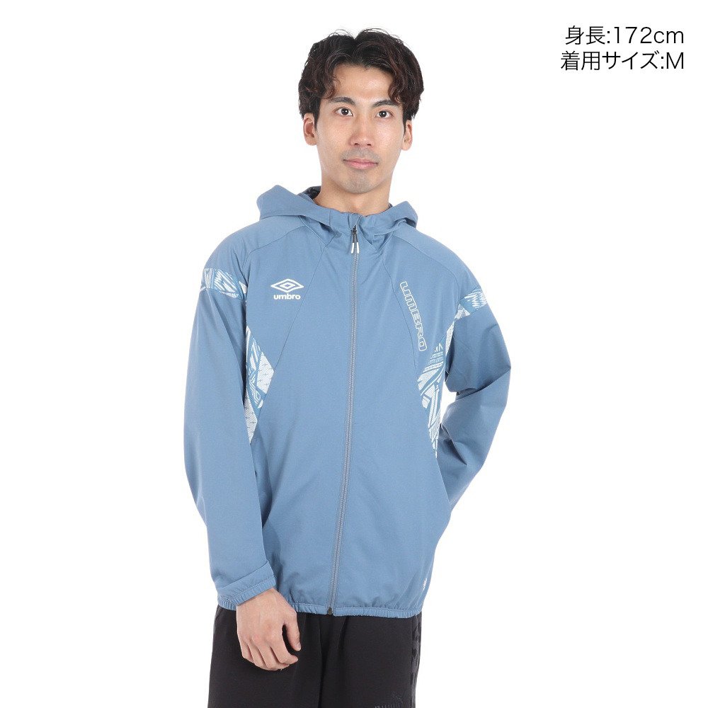 アンブロ（UMBRO）（メンズ）サッカーウェア THE THIRD ウォームアップ