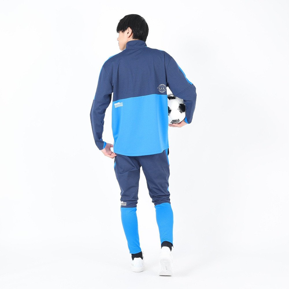 デュアリグ（DUARIG）（メンズ）サッカーウェア ジャージロングパンツ