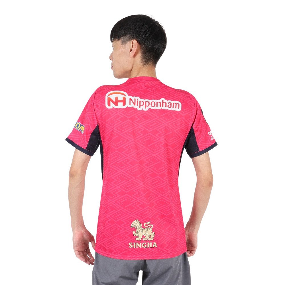 セレッソ大阪ユニフォームMizuno サッカージャージ P2JACY5041 L