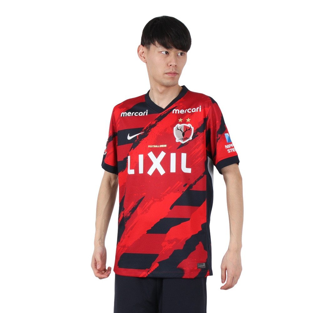 Nike 鹿島アントラーズ ウィンドブレイカー Mサイズ 支給品 上下セット