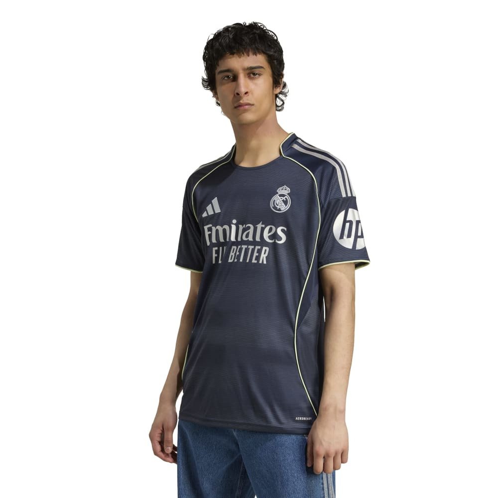 アディダス（adidas）（メンズ）レアル・マドリード 25/26 半袖