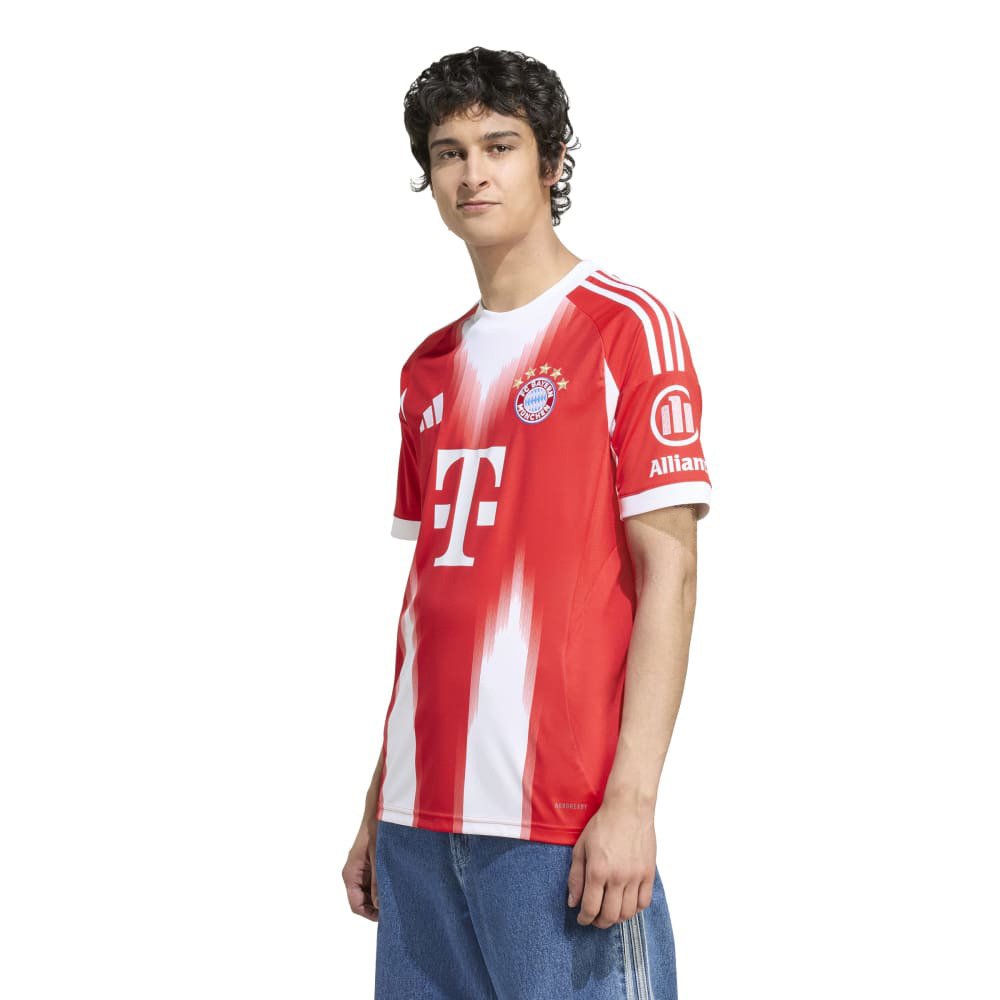 アディダス（adidas）（メンズ）FCバイエルン 25/26 ホーム