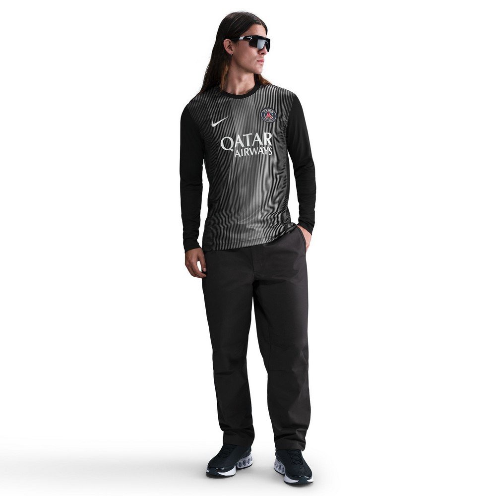 ナイキ（NIKE）（メンズ）パリ・サンジェルマン STAD GK 長袖ジャージ