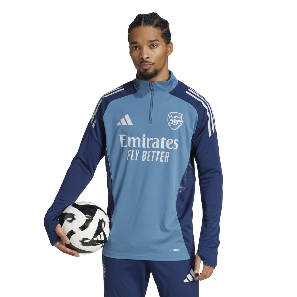 アディダス（adidas）（メンズ）アーセナルFC 長袖 トレーニング