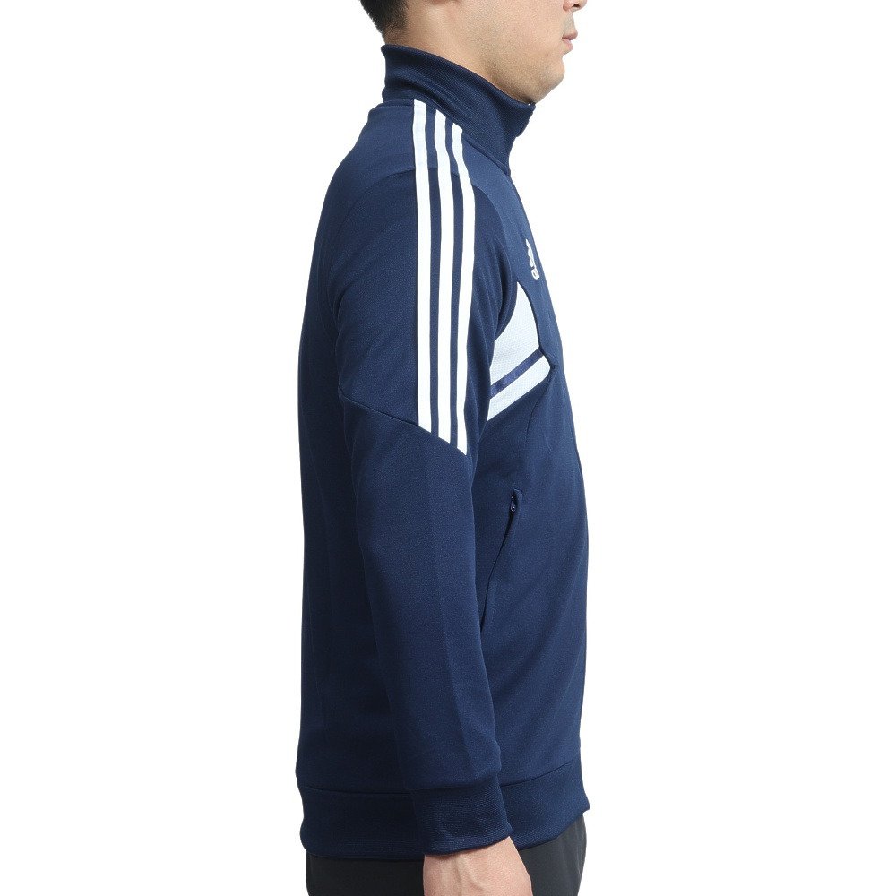 アディダス（adidas）（メンズ）ジャージ 上着 トレーニングウェア