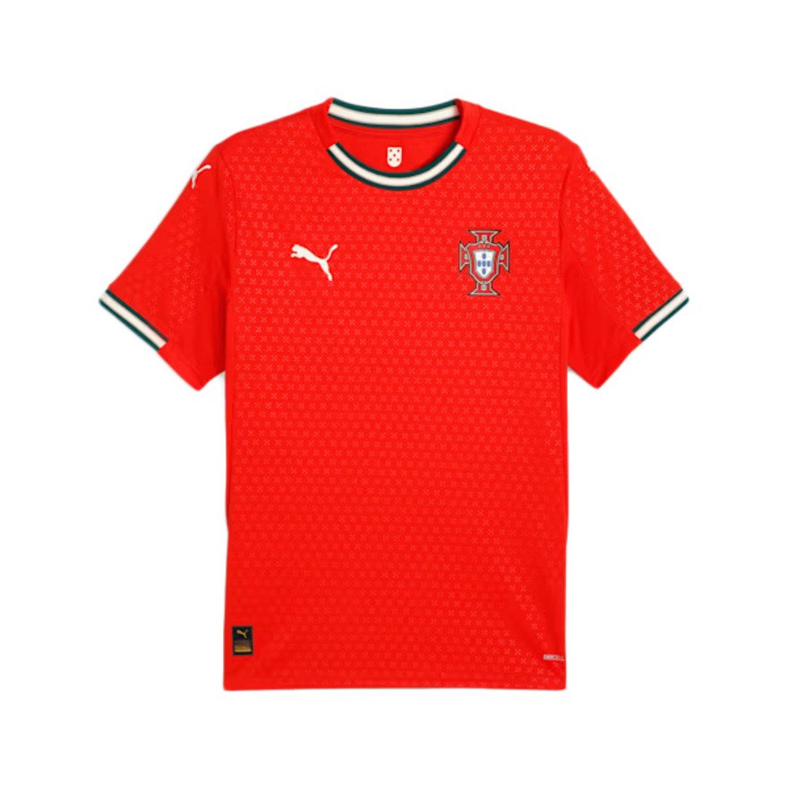 プーマ（PUMA）（キッズ）ジュニア サッカー ポルトガル代表 ホーム
