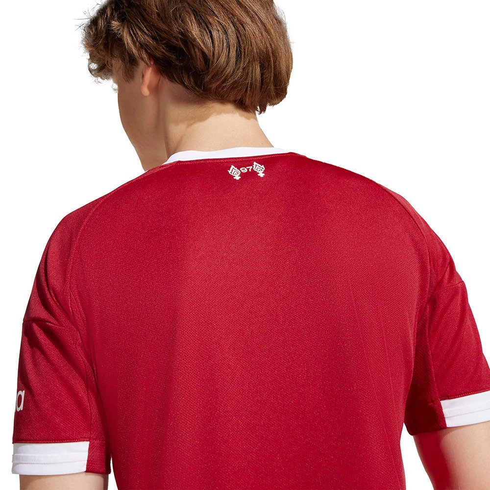 アディダス（adidas）（キッズ）キッズ リバプールFC 25/26 ホーム