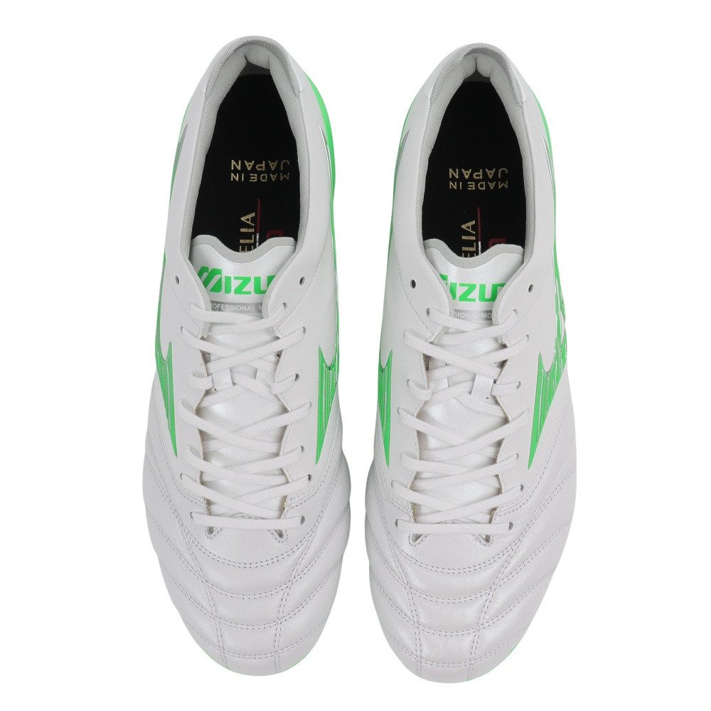 ミズノ（MIZUNO）（メンズ、レディース）サッカースパイク 土 天然芝