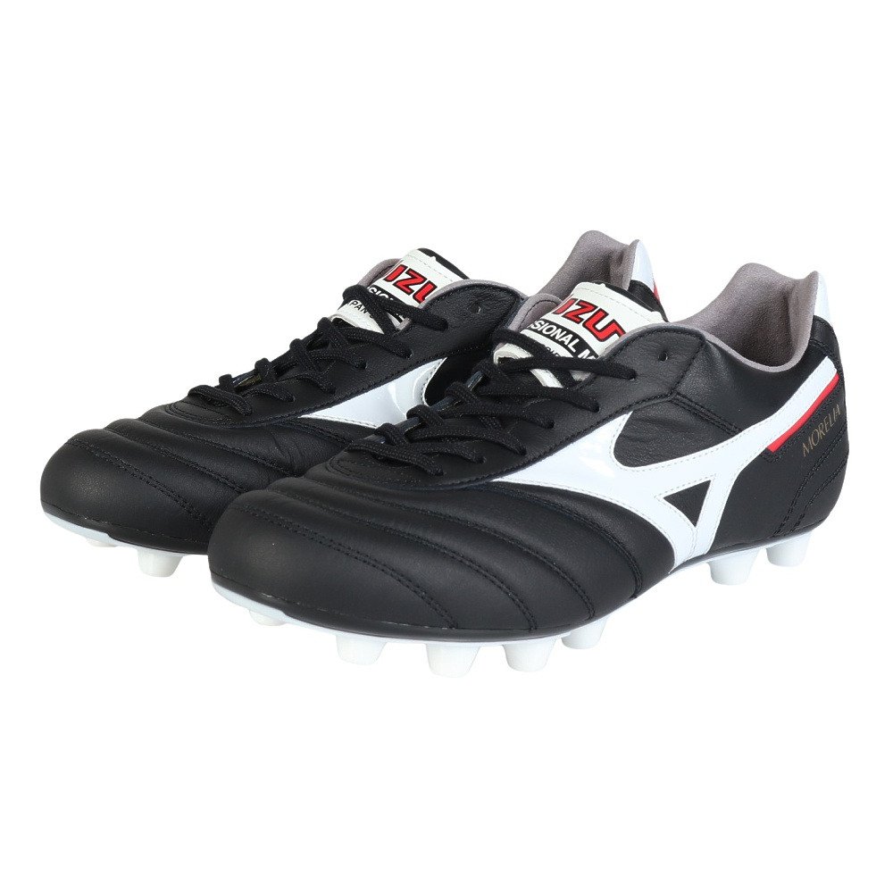 ミズノ（MIZUNO）（メンズ、レディース）サッカースパイク 天然芝/土