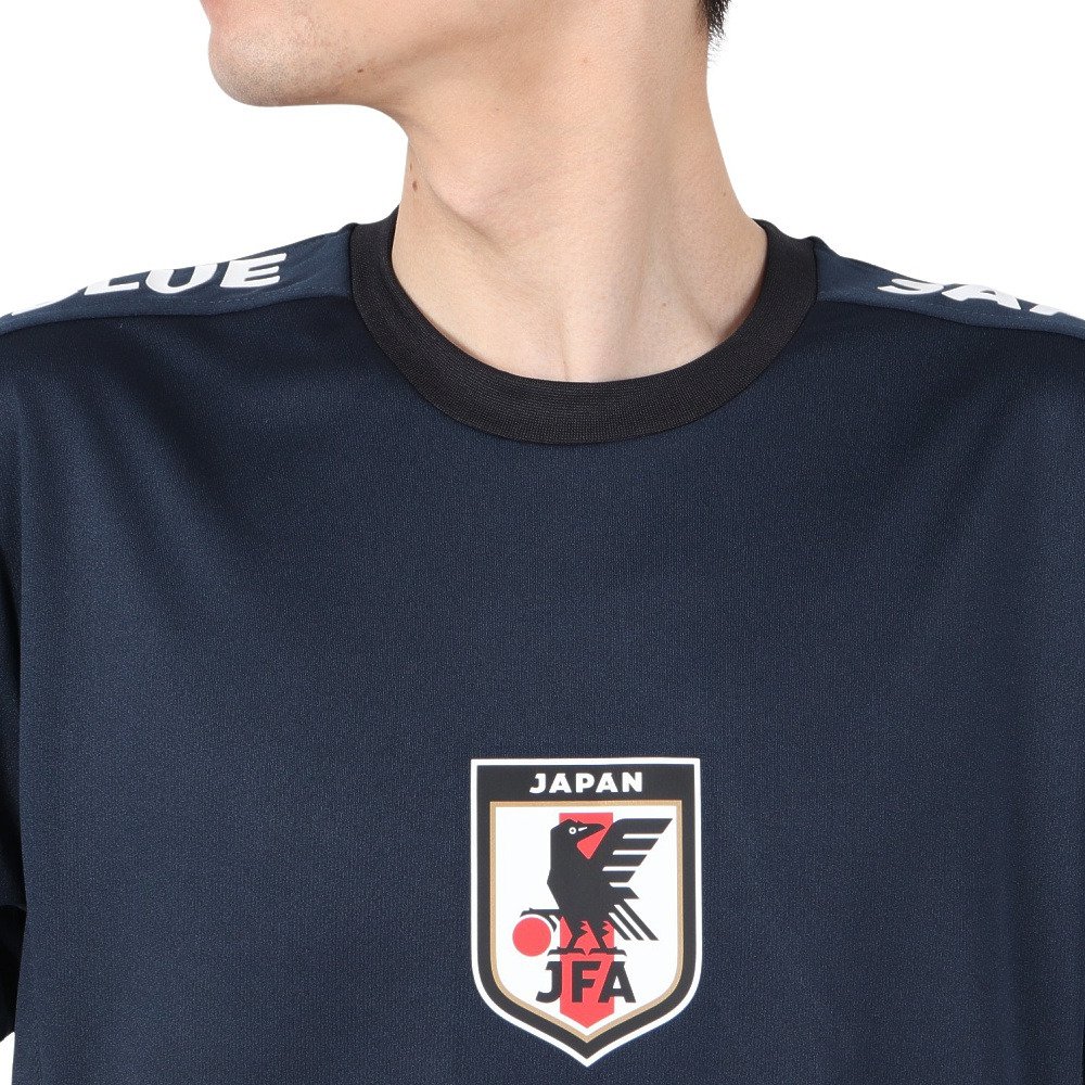 日本サッカー協会（JFA）（メンズ）プレイヤーズTシャツ 2024 伊東