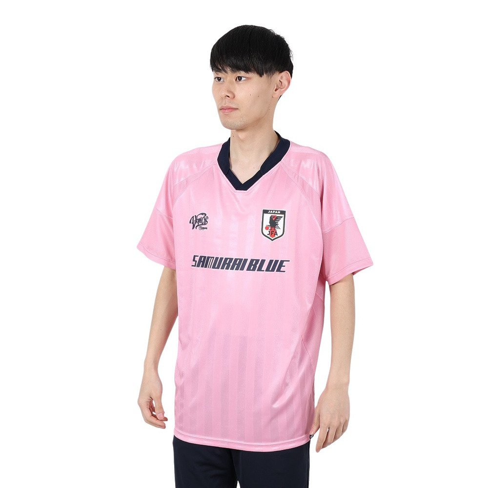 日本サッカー協会（JFA）（メンズ、レディース）24JFA デザインTシャツ