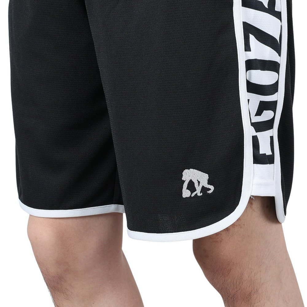 エゴザル（EGOZARU）（メンズ）バスパン バスケットボールウェア