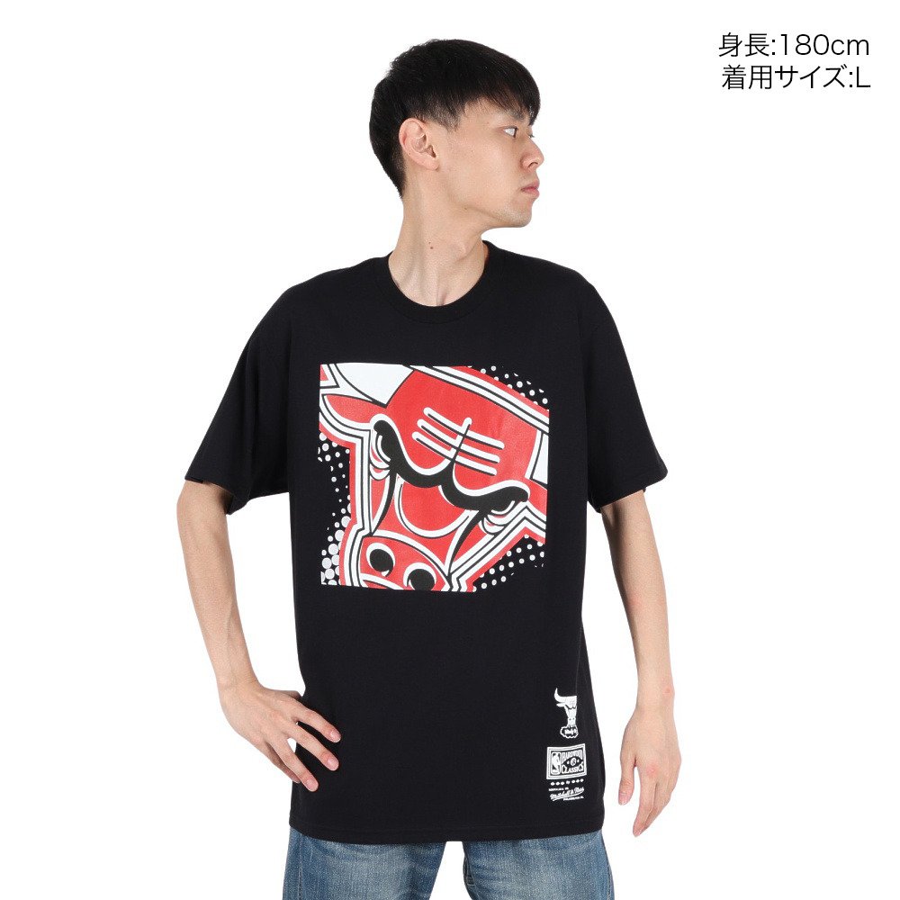 ミッチェルアンドネス（Mitchell&Ness）（メンズ）バスケットボール