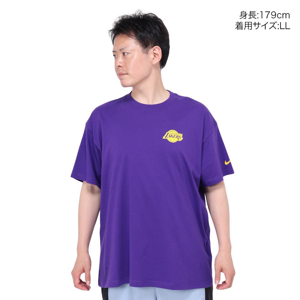 ナイキ（NIKE）（メンズ）バスケットボールウェア NK CTS ロサンゼルス