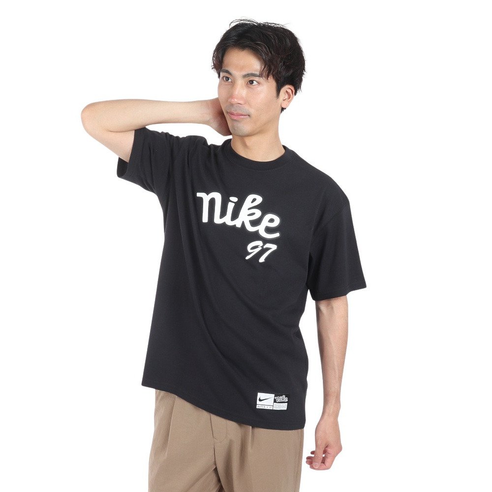 ナイキ（NIKE）（メンズ）Tシャツ バスケットボールウェア EXP