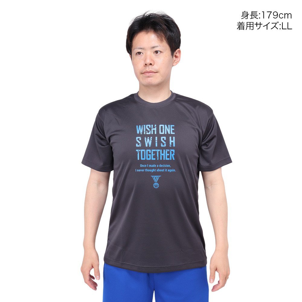 中部大第一 高校 バスケ tシャツ 実寸L-XLくらい 中部大第一